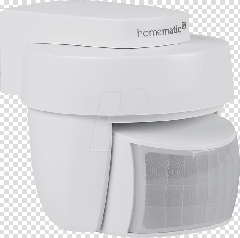Motion Sensors Motion detection Home Automation Kits Homematic IP Wireless motion detector HmIP SMI, homematic-ip transparent background PNG clipart