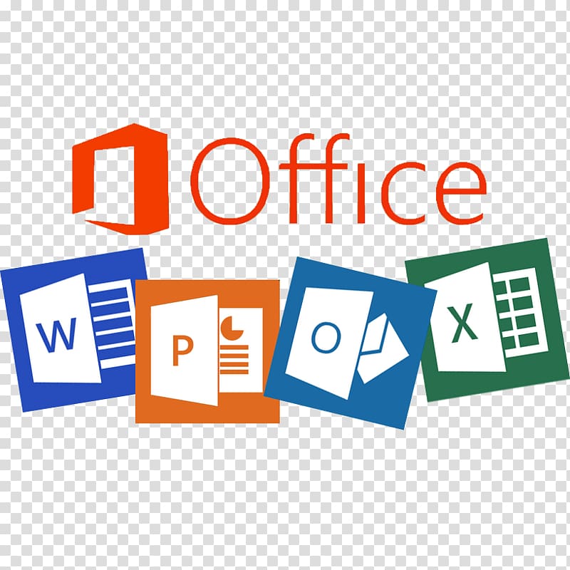 Microsoft Office transparent background PNG cliparts free download |  HiClipart