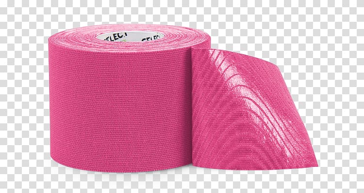 Elastic therapeutic tape Adhesive tape Adhesive bandage Sports, handball court transparent background PNG clipart