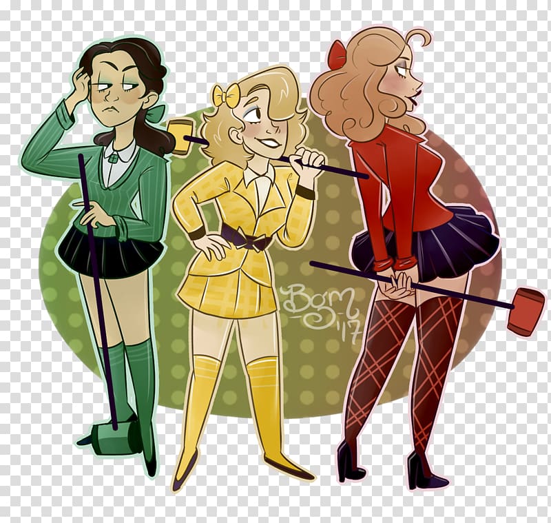 Heathers: The Musical Heather Duke Heather McNamara Heather Chandler Veronica Sawyer, the wolfberry transparent background PNG clipart