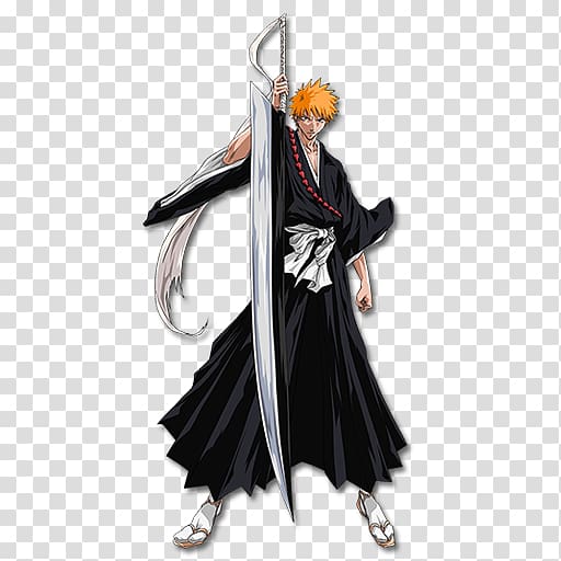 Ichigo Kurosaki Byakuya Kuchiki Robe Cosplay Costume, bleach ...