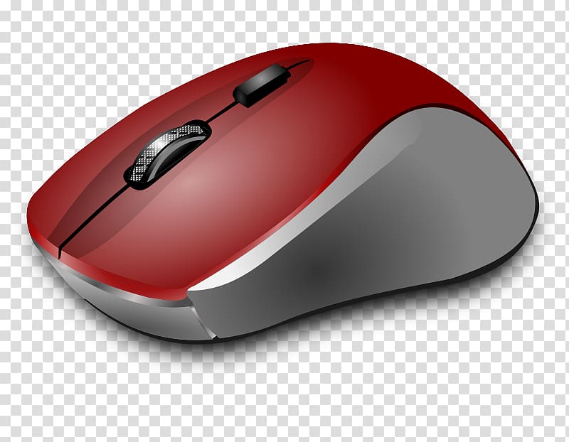 Computer mouse Computer keyboard Pointer Computer hardware , simple technology transparent background PNG clipart