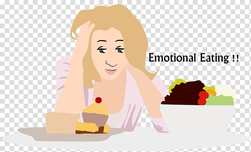 Emotional eating Food Behavior , emotional transparent background PNG clipart