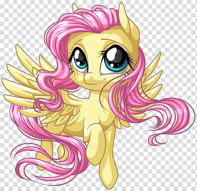 My Little Pony: Equestria Girls Fluttershy Horse, horse transparent background PNG clipart