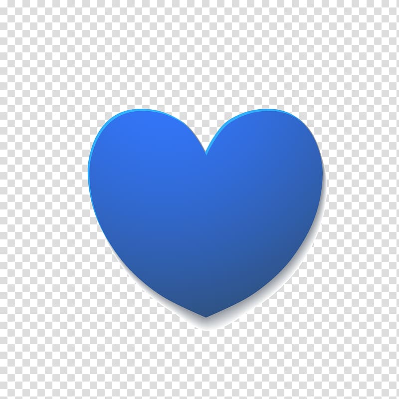 Unduh 45 Background Blue Heart HD Gratis