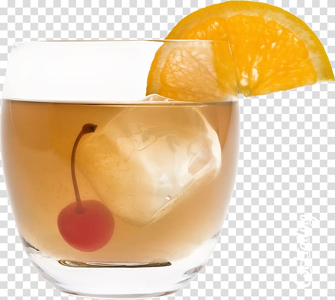 Cocktail garnish Whiskey sour, cocktail transparent background PNG clipart