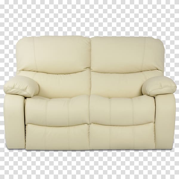 Loveseat Couch Comfort Cushion Leather, lousa transparent background PNG clipart