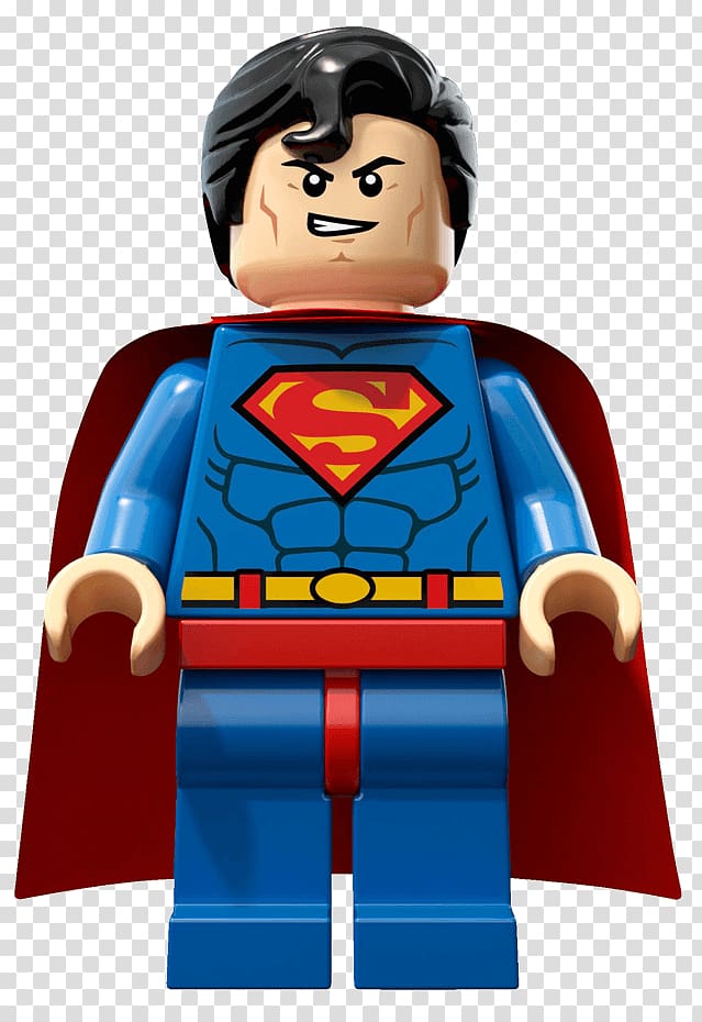 Lego Batman 2: DC Super Heroes Lex Luthor Superman Lego Marvel Super Heroes, batman transparent background PNG clipart