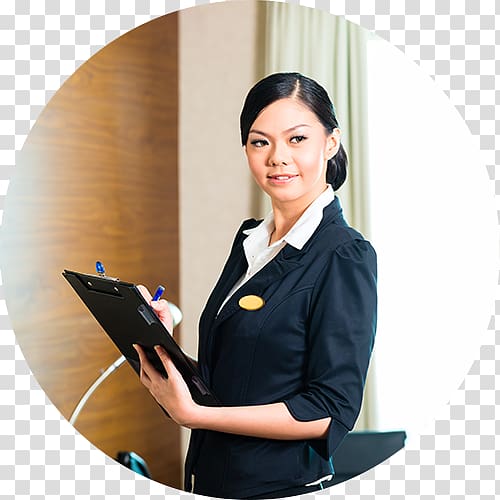 Housekeeping Supervisor Manager Senior management, hotel transparent background PNG clipart