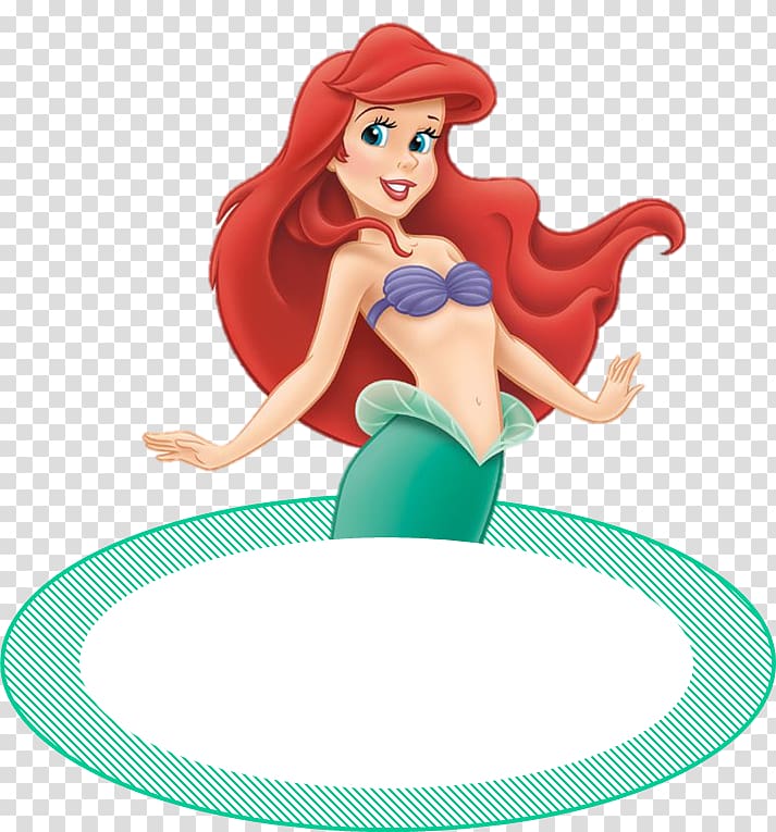 Disney Ariel illustration, Ariel The Prince Ursula Aurora The Little Mermaid, Disney Princess transparent background PNG clipart