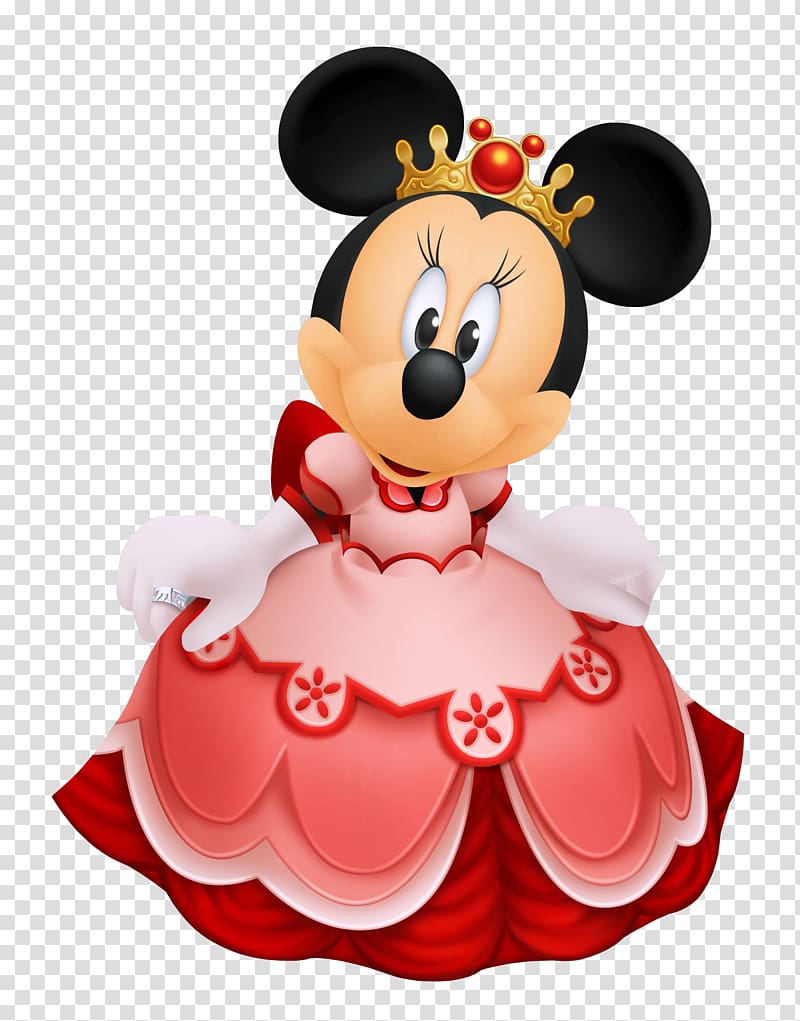 Kingdom Hearts Birth by Sleep Kingdom Hearts Coded Kingdom Hearts 3D: Dream Drop Distance Minnie Mouse, MINNIE transparent background PNG clipart