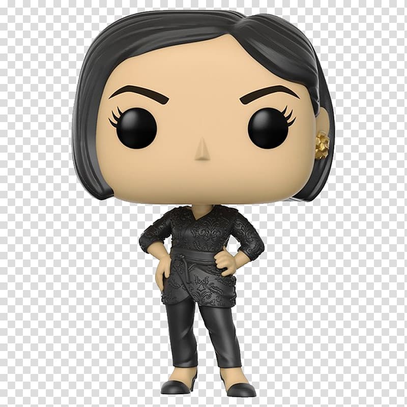 Elliot Alderson Darlene Alderson Angela Moss Funko Pop! Vinyl Figure, others transparent background PNG clipart