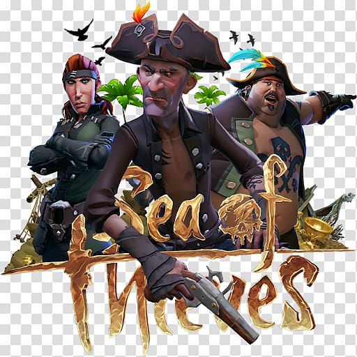 Sea of Thieves Sniper: Ghost Warrior 3 2016 Gamescom Duke Nukem, thieves transparent background PNG clipart
