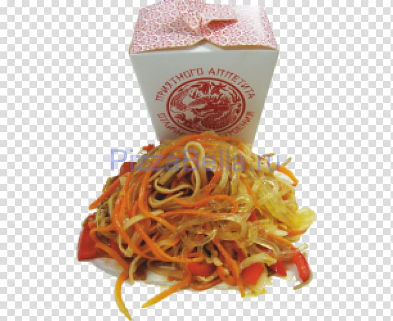 Chinese noodles Chinese cuisine Пицца Белла Kurovskoye, Moscow Oblast Likino-Dulyovo, Menu transparent background PNG clipart