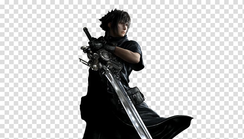 Final Fantasy XV Noctis Lucis Caelum Video game Xbox One PlayStation 3, others transparent background PNG clipart