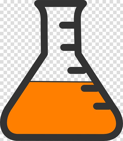 Beaker Science Test tube Chemistry , Acid transparent background PNG clipart