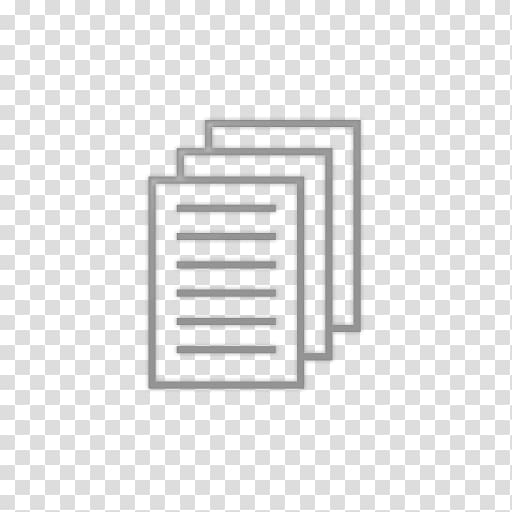 Black & White Computer Icons Document management system , others transparent background PNG clipart