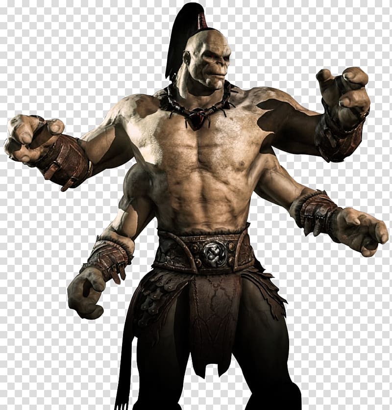 Goro Mortal Kombat: Armageddon Mortal Kombat X Reptile, Mortal Kombat transparent background PNG clipart