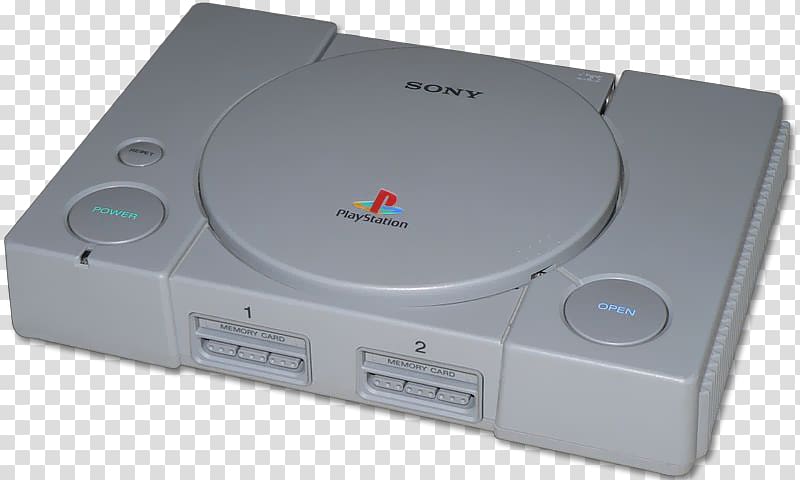 Sony Playstation transparent background PNG clipart