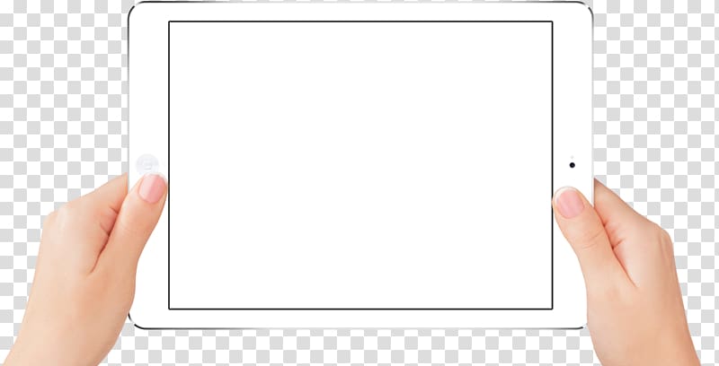 ipad transparent background