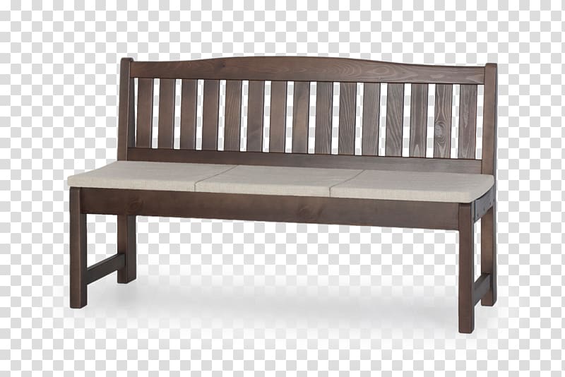 Bed frame Bench Wood Couch, wood transparent background PNG clipart