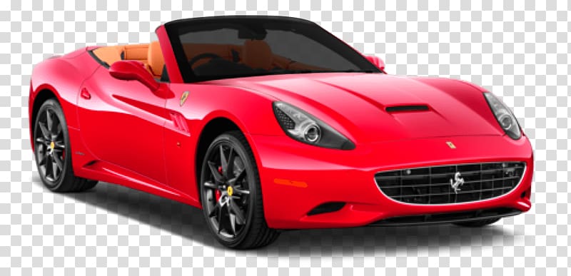 Ferrari California Ferrari 458 Car Ferrari F430, Ferrari California transparent background PNG clipart