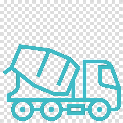 Truck Vehicle Car Computer Icons Architectural engineering, construction machine transparent background PNG clipart