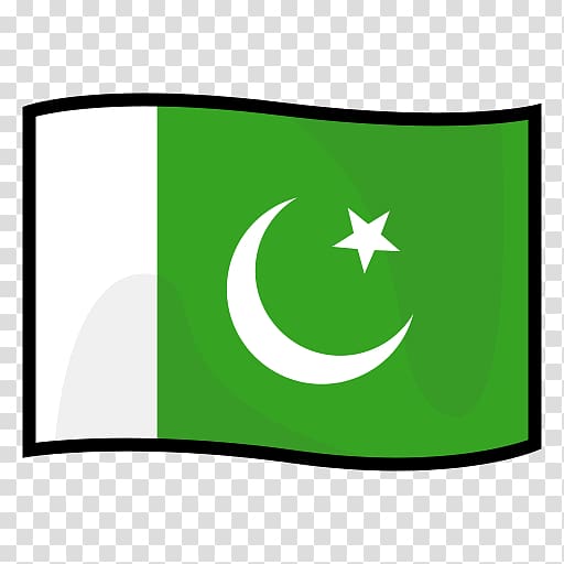 Flag of Pakistan Emoji Flag patch, pakistani transparent background PNG clipart