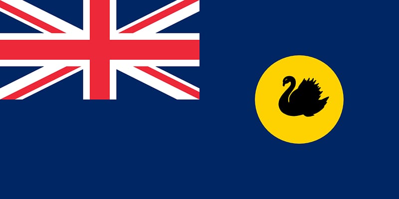Flag of Western Australia Flag of Australia Flag of Victoria, Australia transparent background PNG clipart