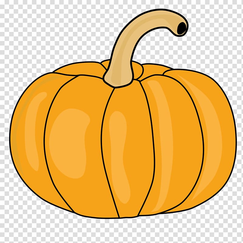 Pumpkin , acorn squash transparent background PNG clipart