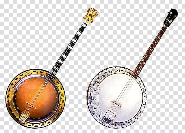 banjo physical map transparent background PNG clipart