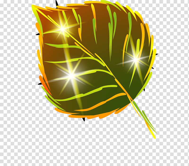 Leaf Autumn, Gold leaf transparent background PNG clipart