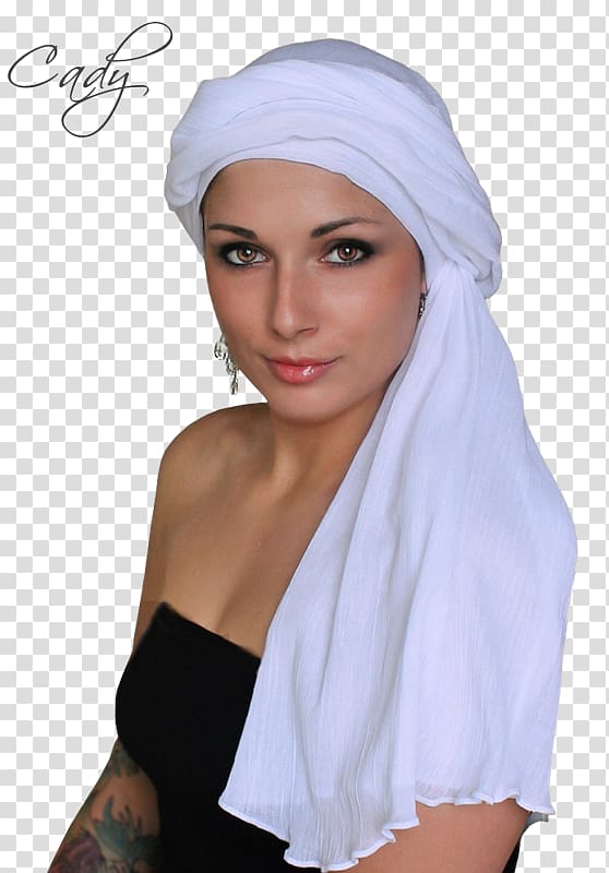 Headscarf Turban Headgear Head tie, Hat transparent background PNG clipart