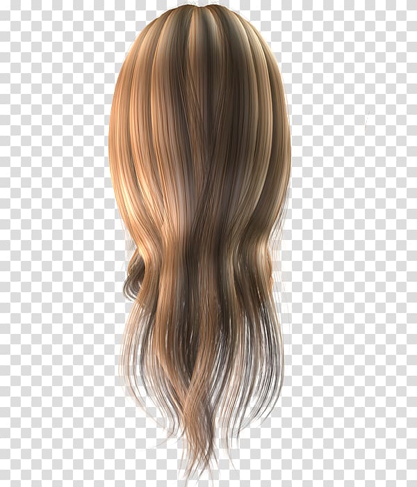 Wig Hair Step cutting, bigote transparent background PNG clipart