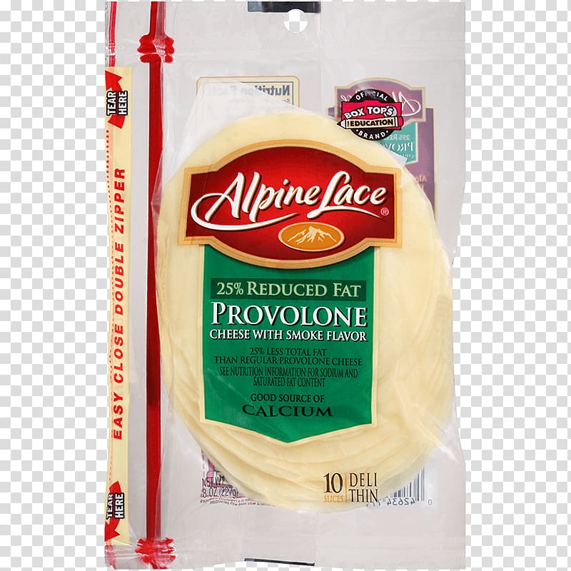 Provolone Land O\'Lakes Milk Delicatessen Ingredient, Alpine Goat transparent background PNG clipart