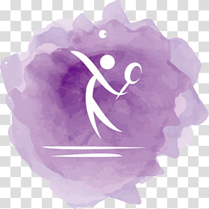 Wimbledon Championships logo transparent PNG - StickPNG