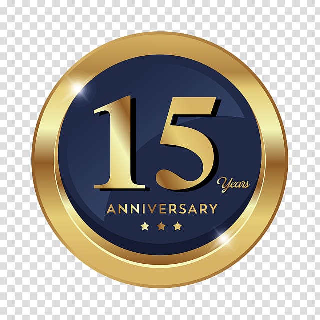 Logo Anniversary Badge Computer Icons, symbol transparent background PNG clipart