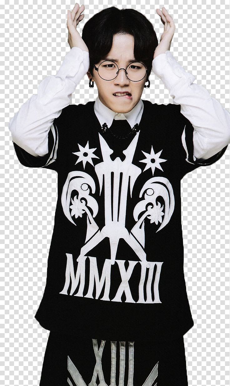 Taeil KCON Block B K-pop Singer, very good transparent background PNG clipart