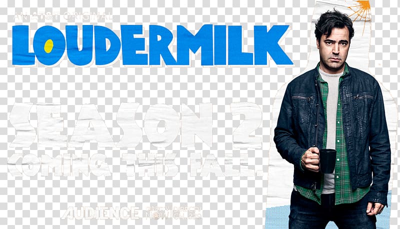 Sam Loudermilk Fernsehserie Audience Film Comedy, milk fall transparent background PNG clipart