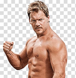 WWE Chris Jericho, Chris Jericho Side transparent background PNG clipart