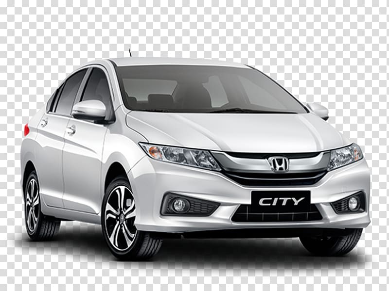 Honda City Car VTEC Honda Fit, honda transparent background PNG clipart