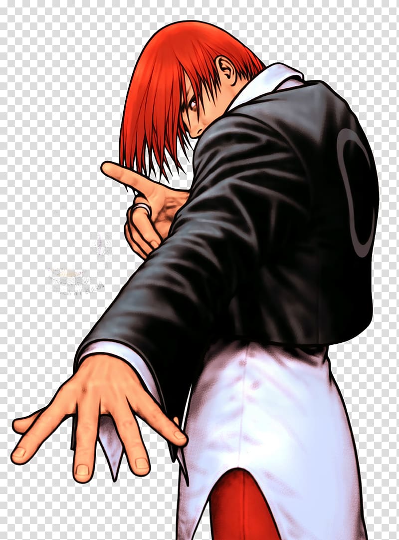 Capcom vs. SNK 2 The King of Fighters XIII Iori Yagami Rugal Bernstein The King of Fighters \'97, The King Of Fighters \'99 transparent background PNG clipart