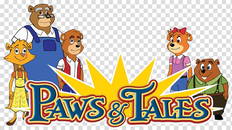 Paws & Tales Radio drama KSLR Trinity Broadcasting Network, others transparent background PNG clipart