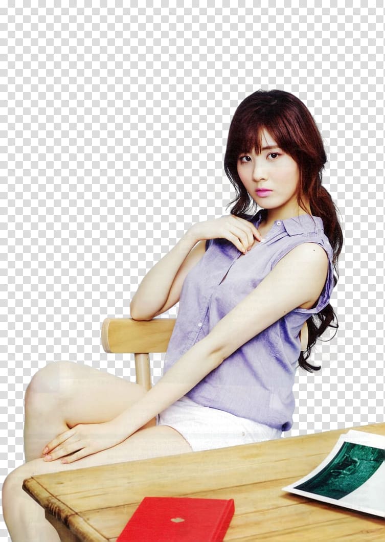 Sooyoung South Korea Girls\' Generation K-pop S.M. Entertainment, girls generation transparent background PNG clipart