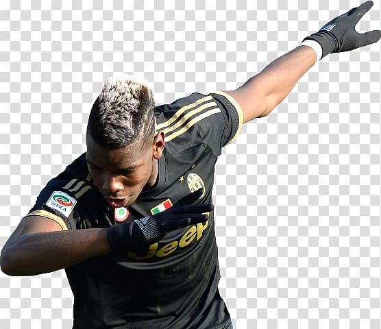 Manchester United F.C. France national football team Juventus F.C. Dab Football player, football transparent background PNG clipart