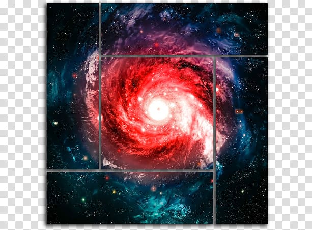 Red Rectangle Nebula Spiral galaxy Star, galaxy transparent background PNG clipart
