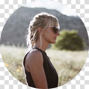 Blond Hair coloring Long hair Instagram, COLOURFULLCIRCLE transparent background PNG clipart thumbnail