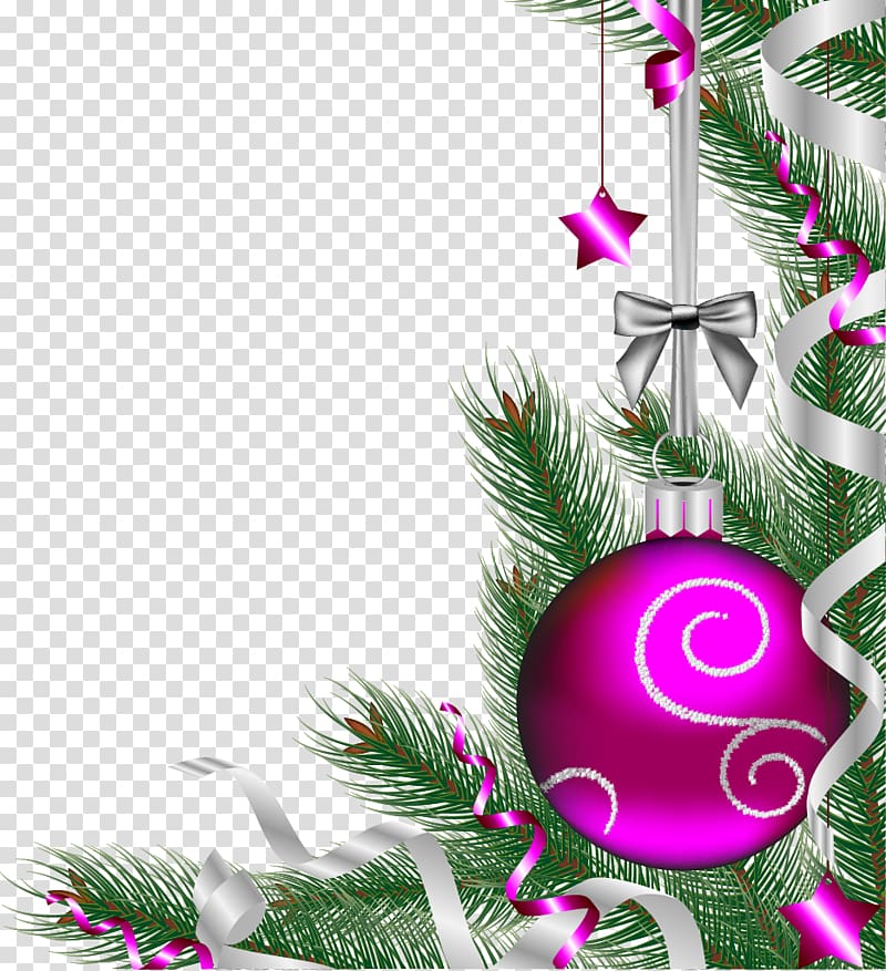 Christmas ornament , Christmas ball transparent background PNG clipart