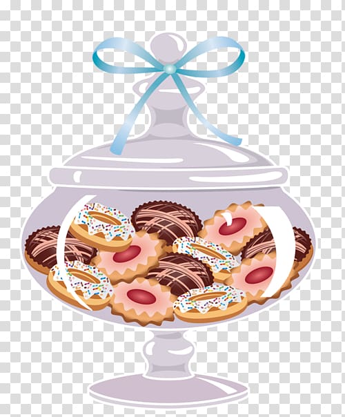 cookie jar clip art black and white