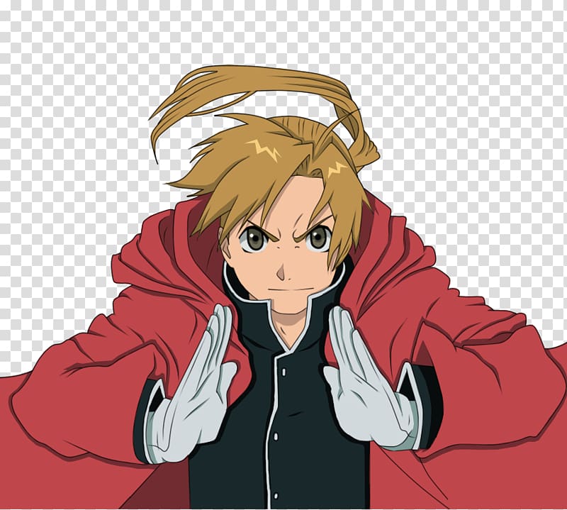 Edward Elric Alphonse Elric Winry Rockbell Hohenheim Alex Louis Armstrong, others transparent background PNG clipart